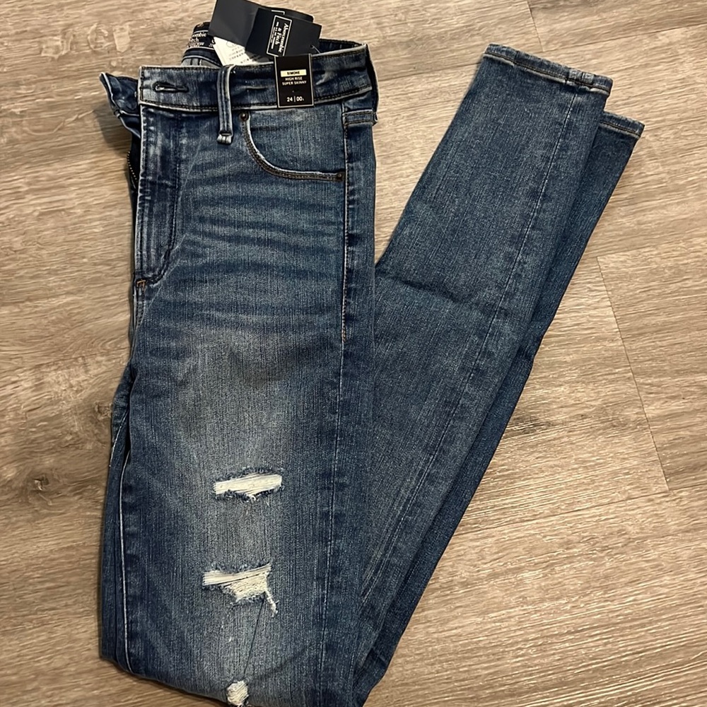 Abercrombie Jeans